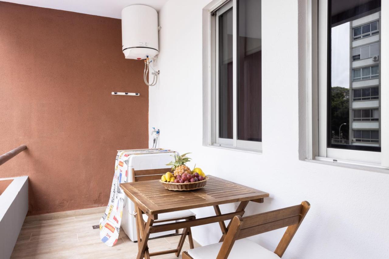 Home2Book Charming Apartment Santa Cruz, Wifi Экстерьер фото